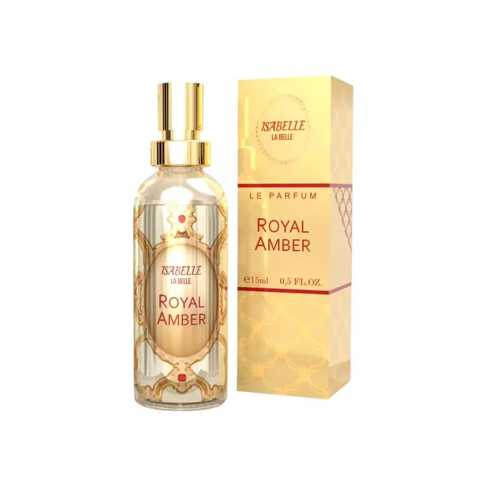 Isabelle La Belle Royal Amber Le 15ML PARFUM