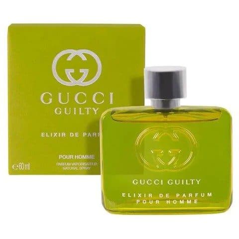 Gucci Elixir 60ML