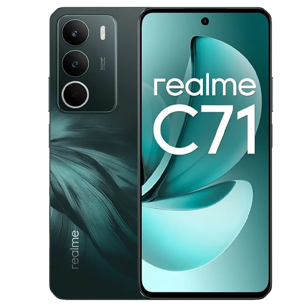 Realme C71 Forest Owl 465282 256GB