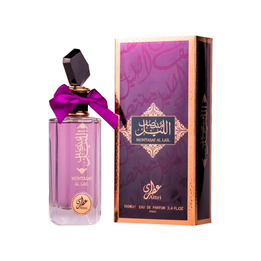 Attri Muntasaf Al Lail 100ML EDP