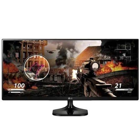LG Monitor LED Ultrawide Ips Hdmi