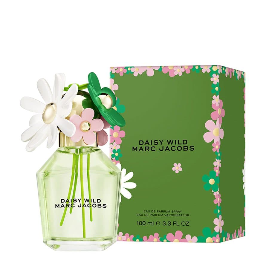 Marc Jacobs Daisy Wild 100ML EDP Feminino