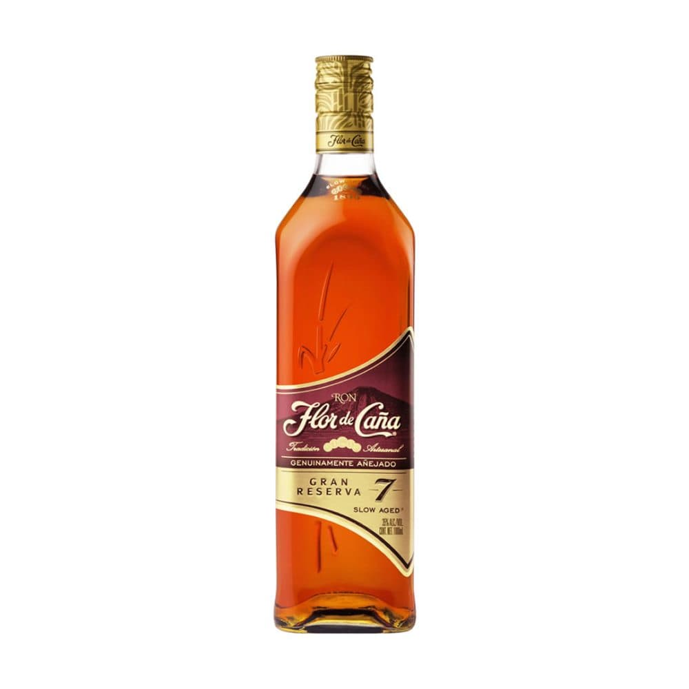 Ron Flor De Cana 7 Anos Gran Reserva 1LT