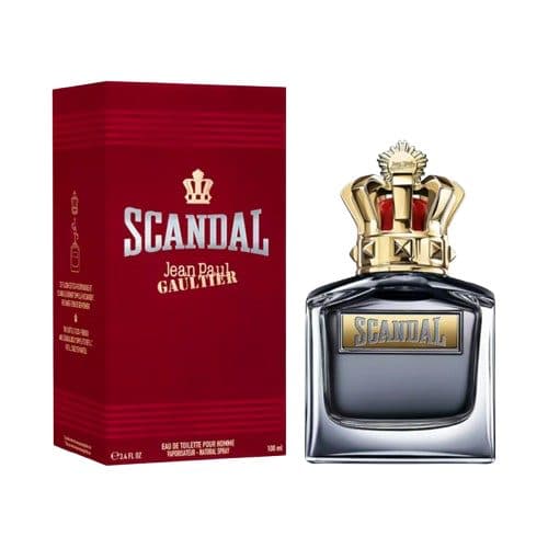 Jean Paul Gaultier Scandal Nova Embalage 100ML EDT