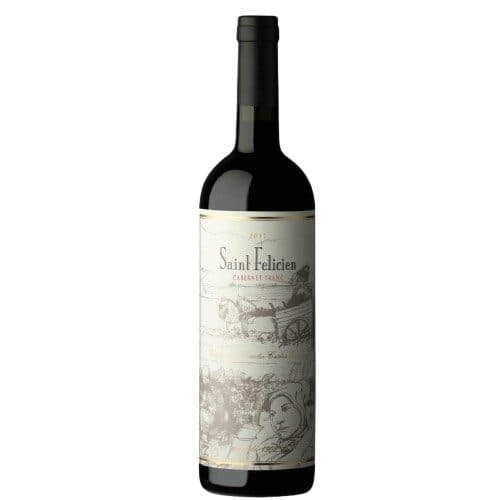 Beb Vinho Saint Felicien Cabernet Franc Tinto 750ML