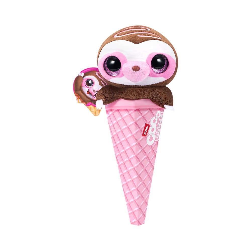 Pelucia Coco Cones Zuru