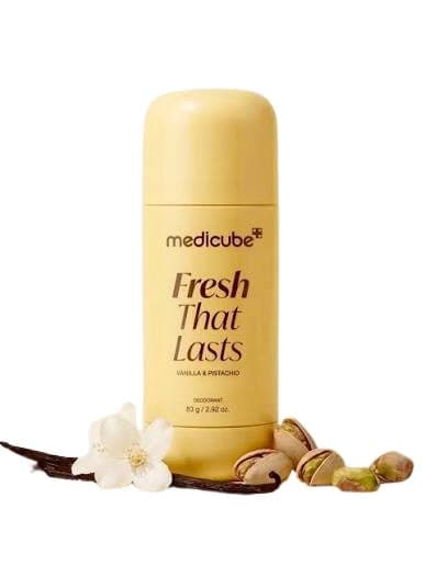 Deo Stick Medicube Fresh That Lasts Vanilla Pistachio