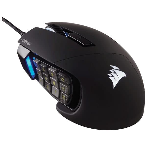 Corsair Mouse Scimitar Elite RGB
