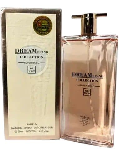 Dream Brand Collection Idole 80ML EDP Feminino