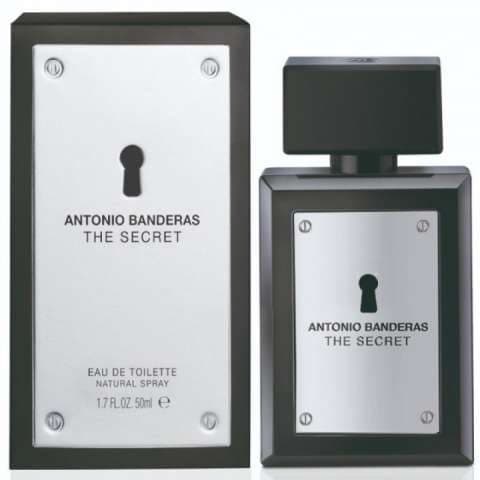Antonio Banderas The Secret 50ML EDT