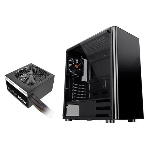 Gabinete Atx Thermal Fan Fonte