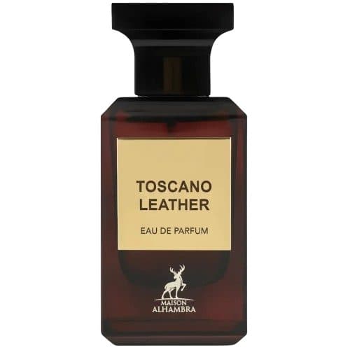 Maison Alhambra Toscano Leather 80ML