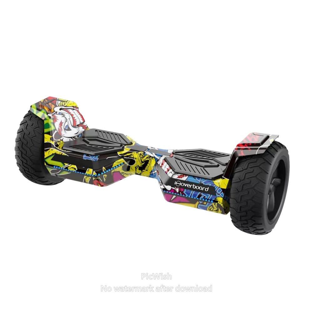 Scooter Hoverboard Ghis Squad