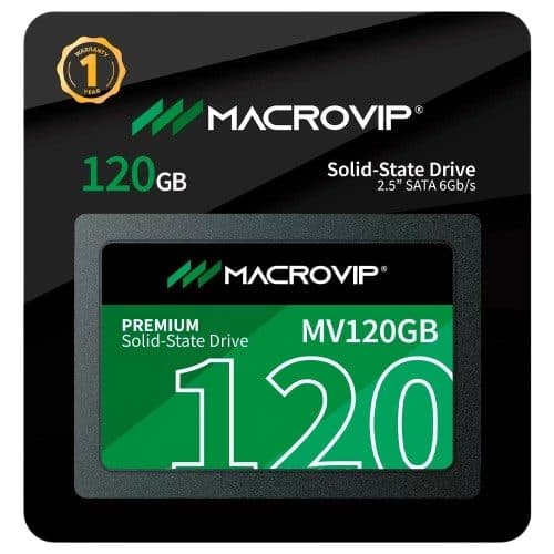 Macrovip 120GB
