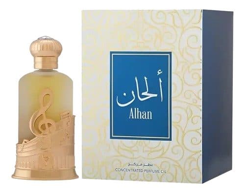 Hamidi Alhan Oil Concentrate 20ML EDP