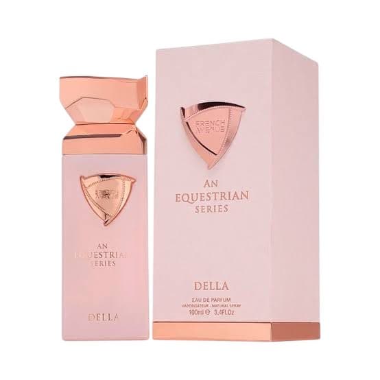 French Avenue Equestrian Series Della 100ML EDP