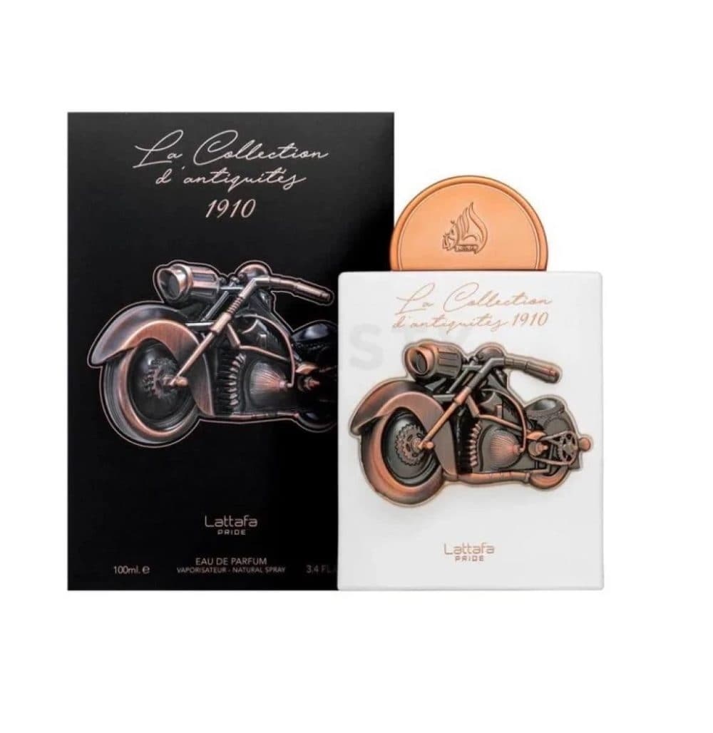 Lattafa Pride Antiquites 100ML