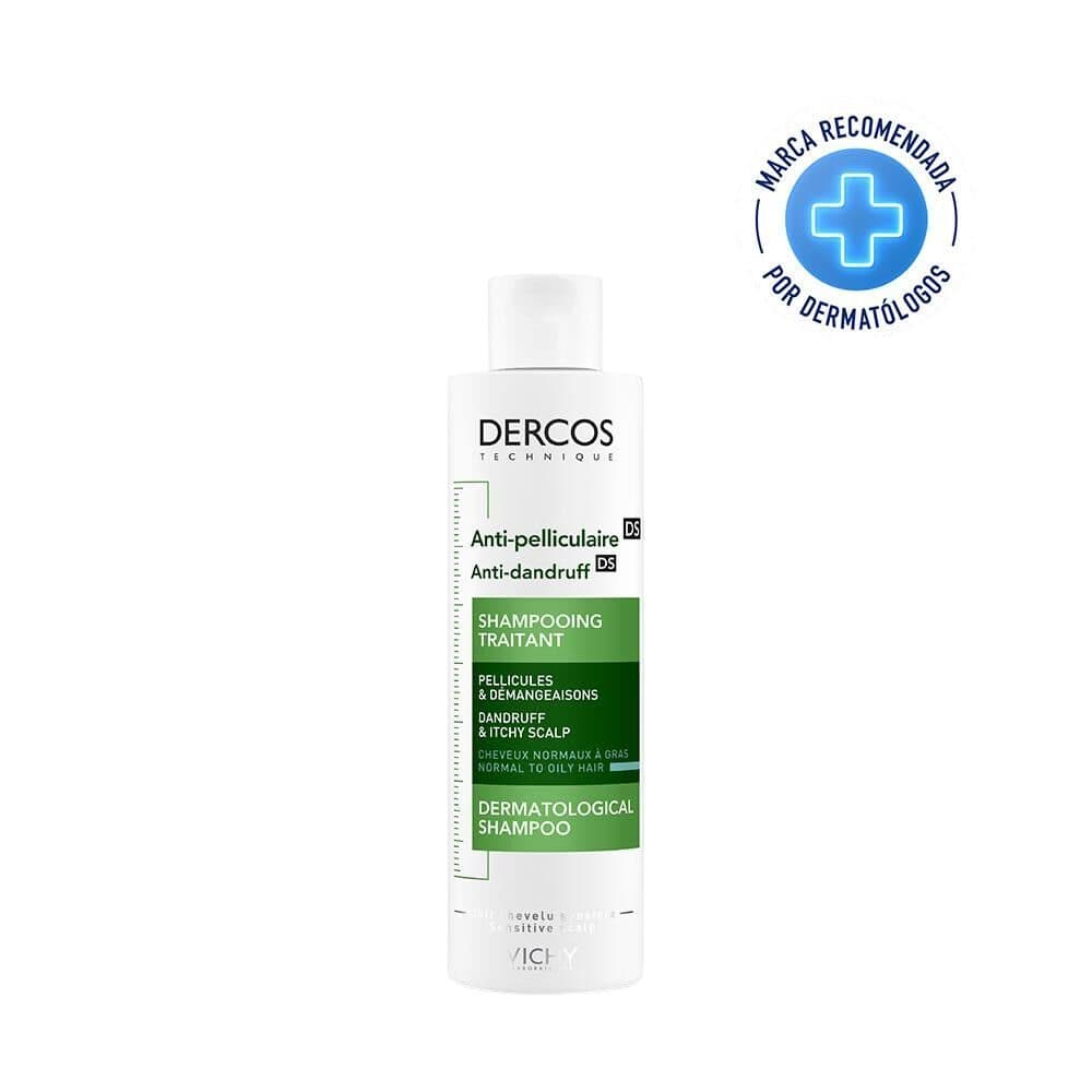 Shampoo Vichy Dercos Anti Caspa Selenio Ds 200ML