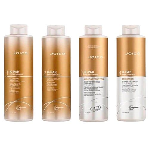 Kit Joico Pak 4 Pasos 1L Nova Embalegem