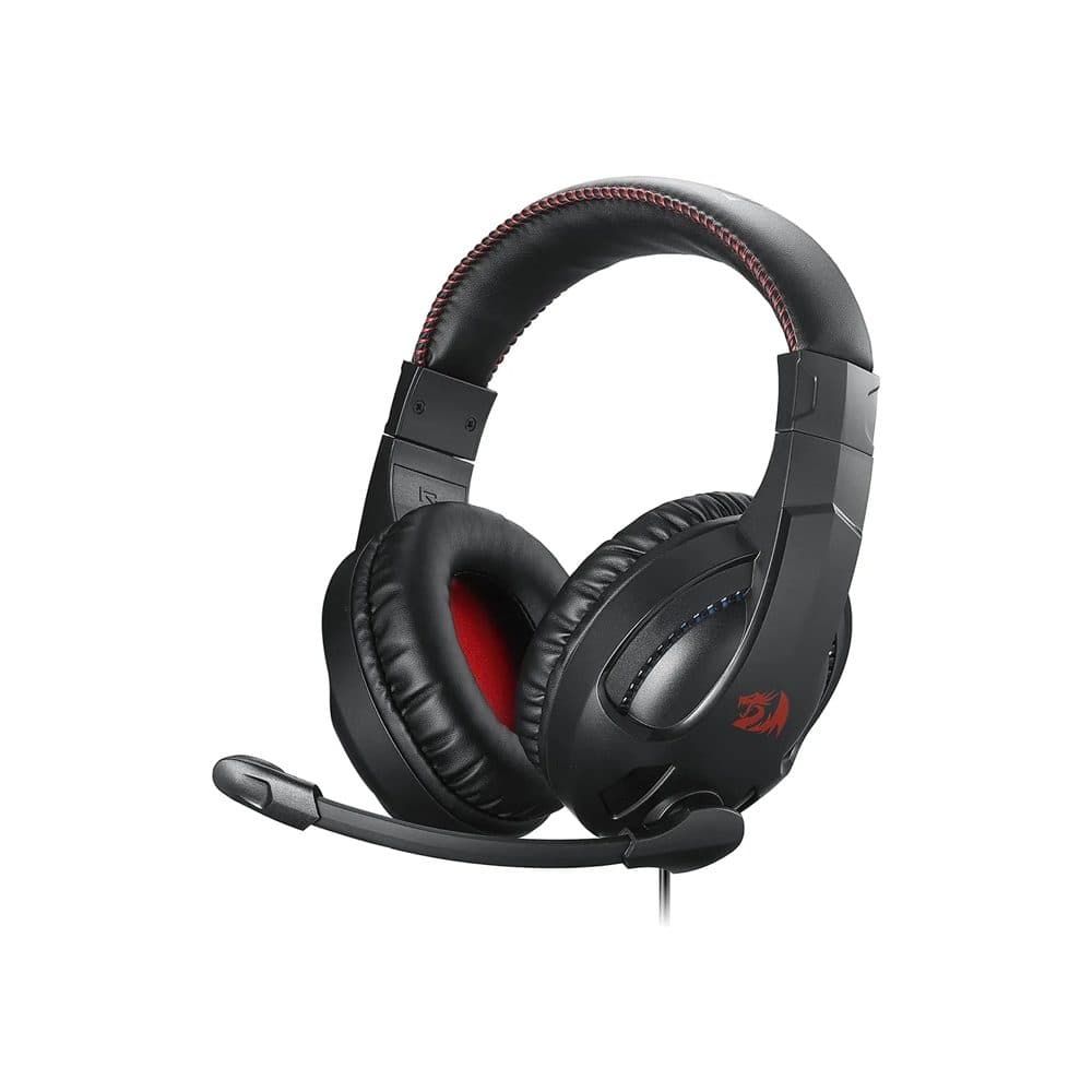 Fone Microfone Redragon Cronus RGB
