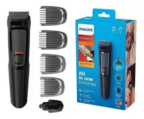 Multigroom Rostro Cabelo