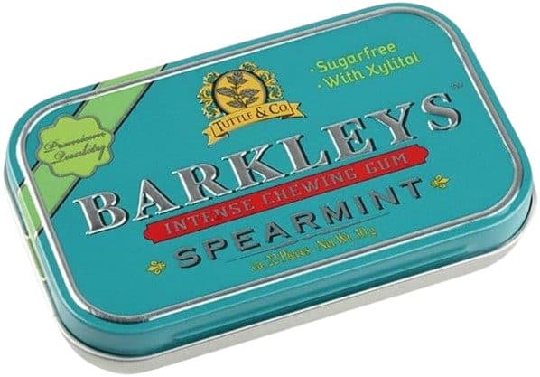 Bala Barkleys Spearmint 30G