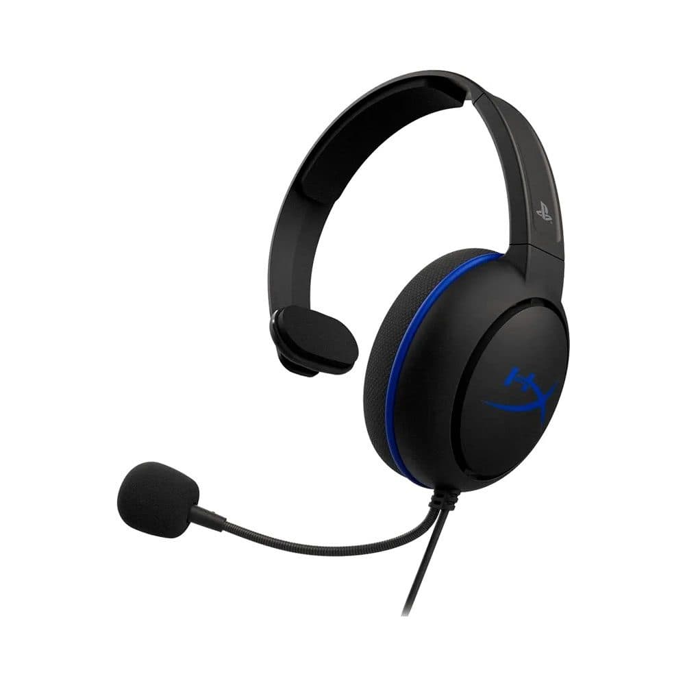 Sony Fone De Ouvido Gamer Hyperx Cloud Chat Hx Hscchs Bk Am Para PS4