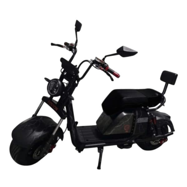 Foston Bicicleta Eletrica X22 Raio