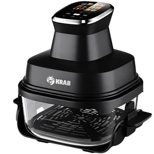 Fritadeira Krab Vidro 4L