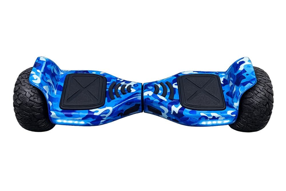 Scooter Hoverboard Interbras Camuflado
