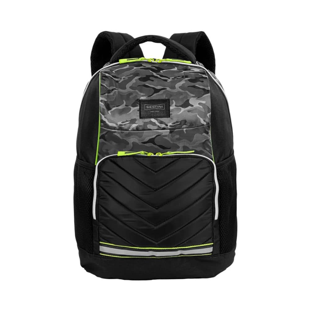 Mochila Sestini College Camuflado