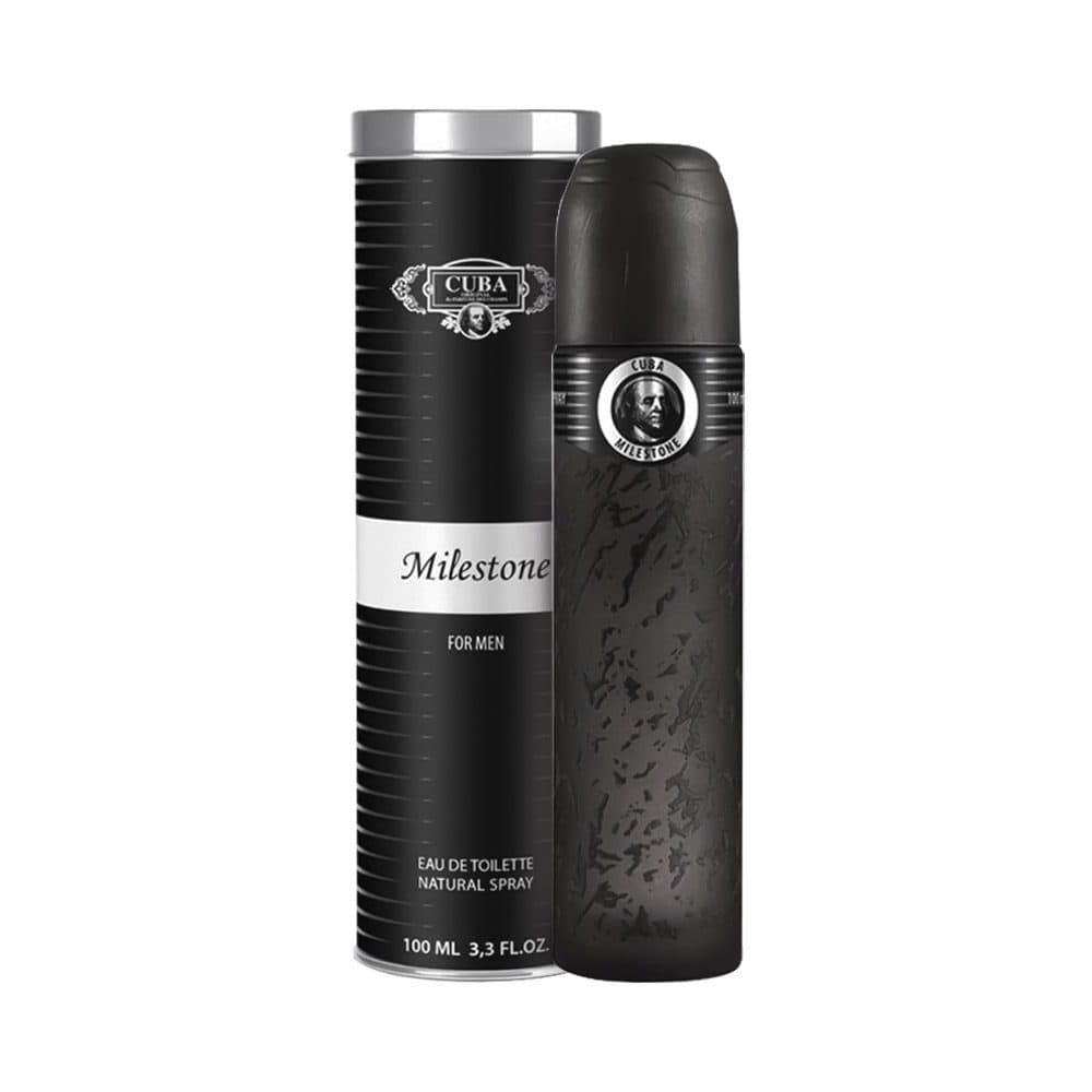 Cuba Milestore 100ML EDT