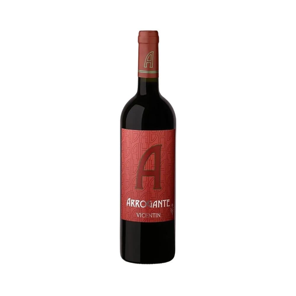 Vino Vicentin Arrogante 750ML