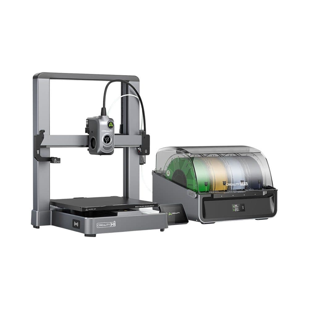 Impresora 3 Creality Hi Combo