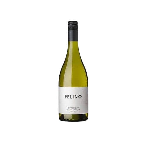 Beb Vinho Argentina Felino Chardonnay 750ML