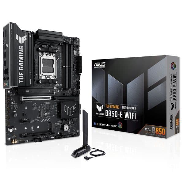 Asus Placa Mae AM5 Tuf Gaming