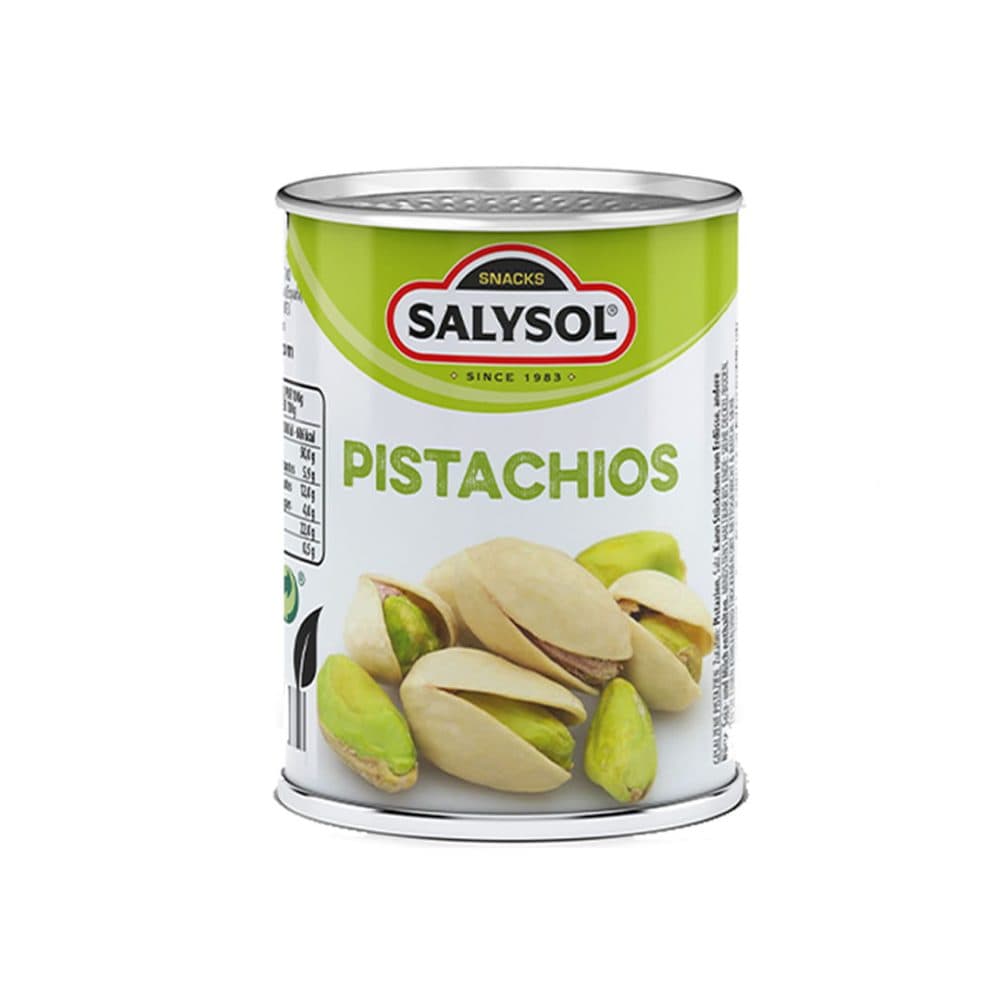 Sal Sol Pistachos Salados