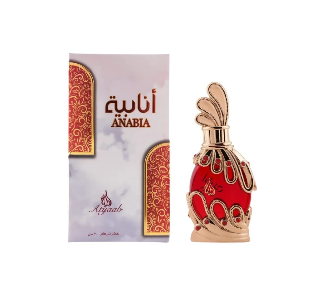 Khadlaj Anabia Red Oil 20ML