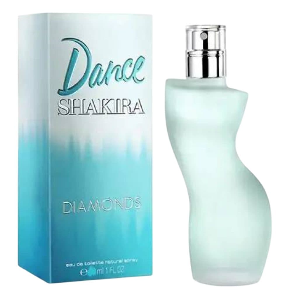 Shakira Dance Diamonds 80ML EDT