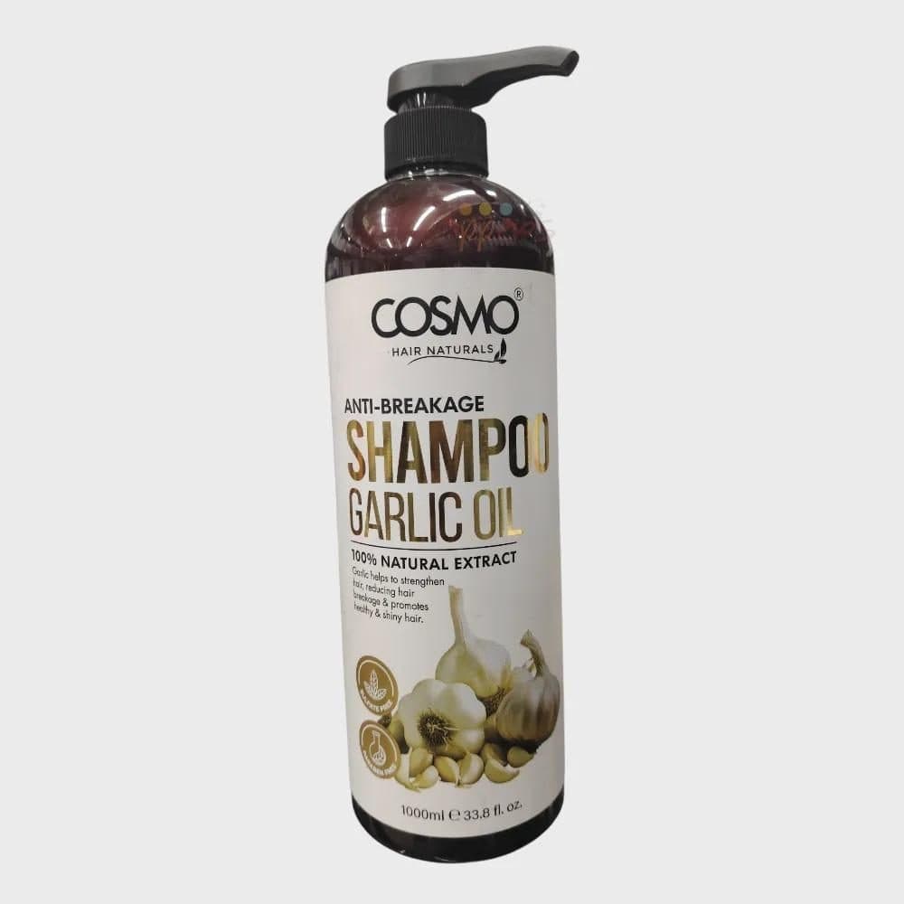 Shampoo Cosmo Hair Naturals Anti Breakage Oil 1L