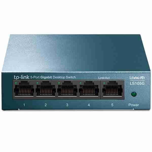 TP-Link Hub Switch 16P 100GB