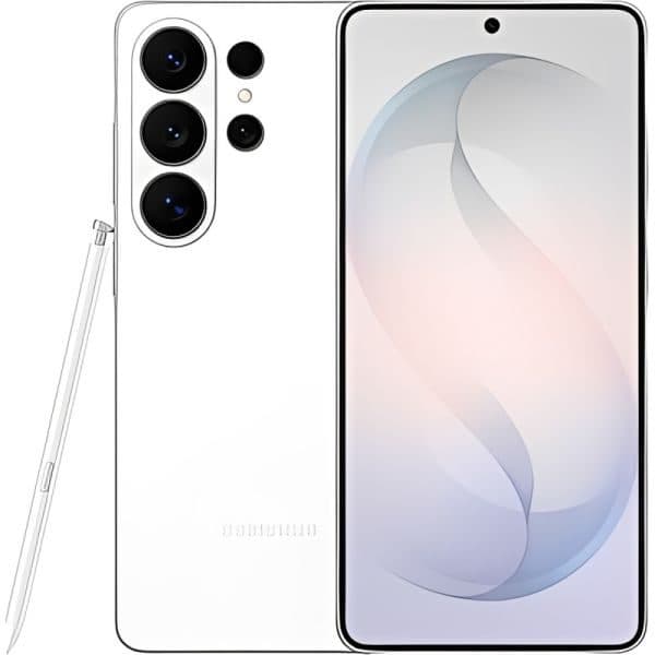 Samsung 5G 512GB White