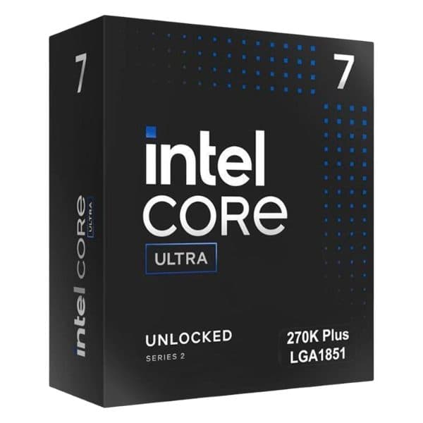 Intel Cpu Ultra 7 Cooler