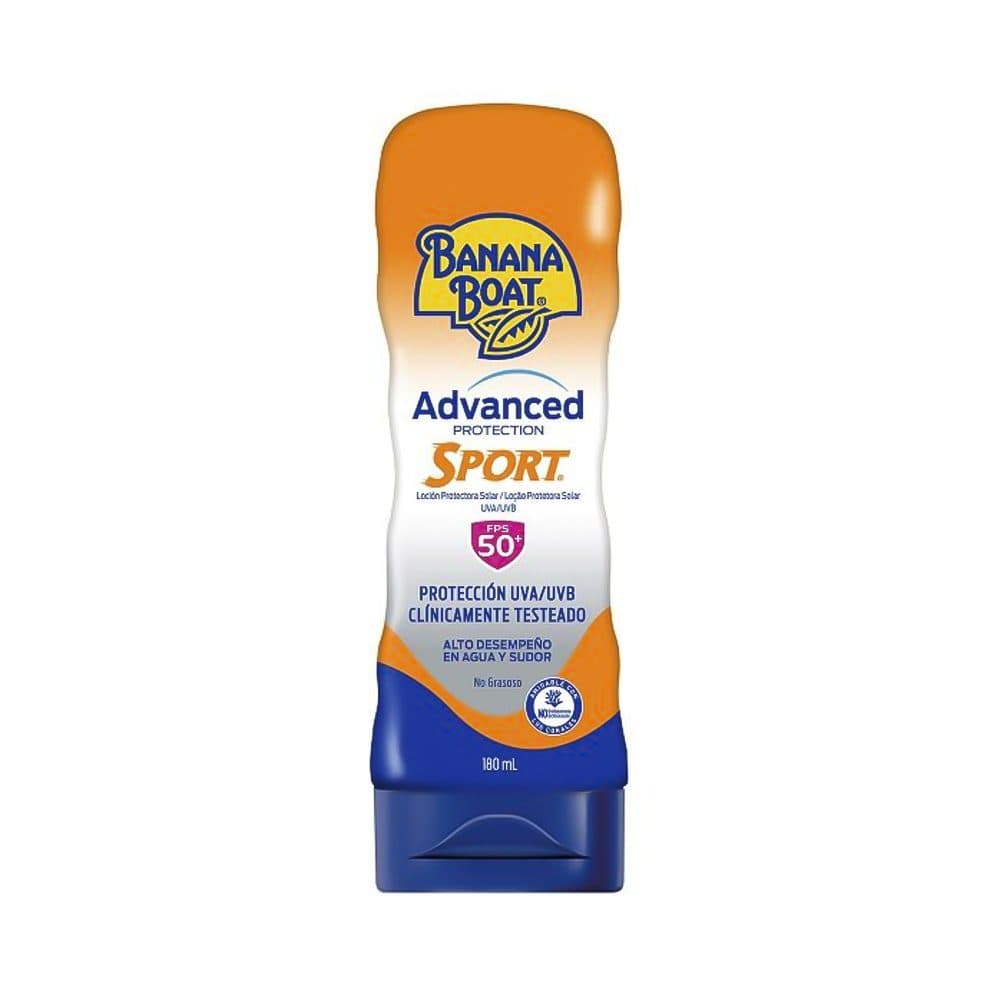 Protector Solar Banana Boat Advanced Sport 180ML