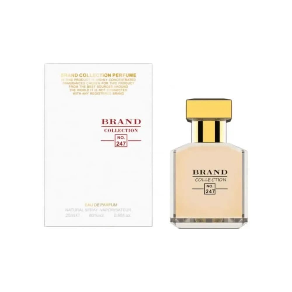 Brand 247 Baccart Rougue 25ML