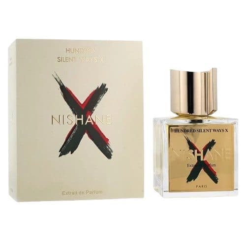 Nishane Hundred Silent Ways De 100ML EXTRAIT Unissex