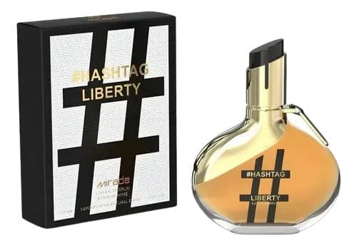 Mirada Hashtag Liberty 85ML EDP