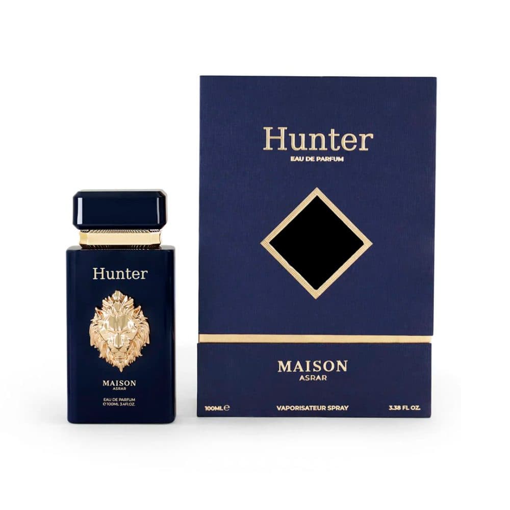Maison Asrar Hunter 100ML EDP