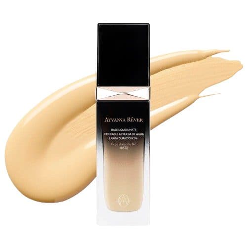 Base Liquida Ayvanna Rever Satinado 30ML