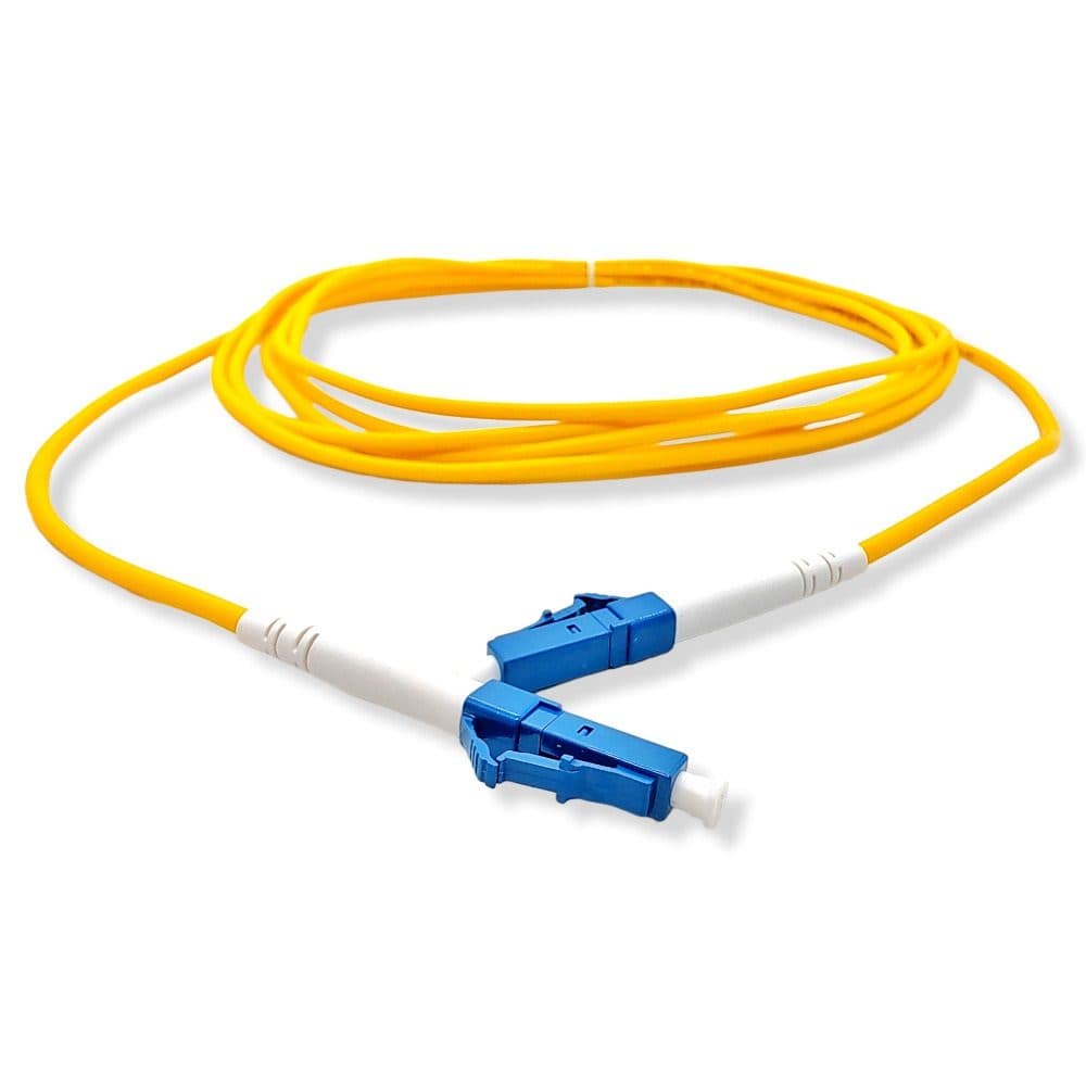 Patch Cord Lc Upc Lc Upc Single Mode